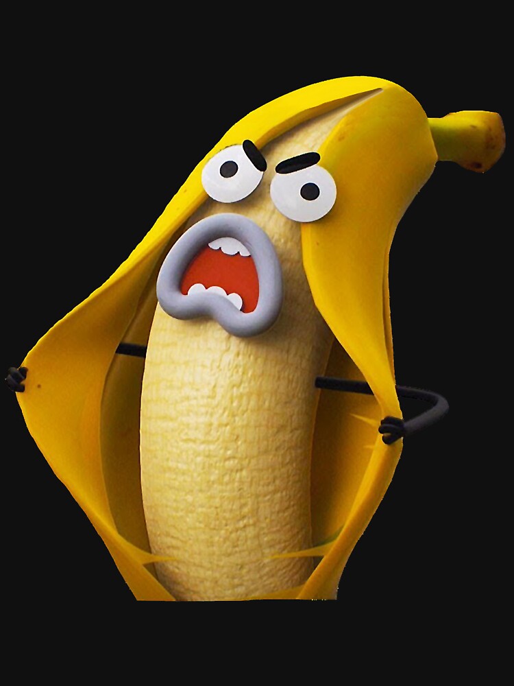 Banana Joe - The Amazing World of Gumball by gilliland-mies