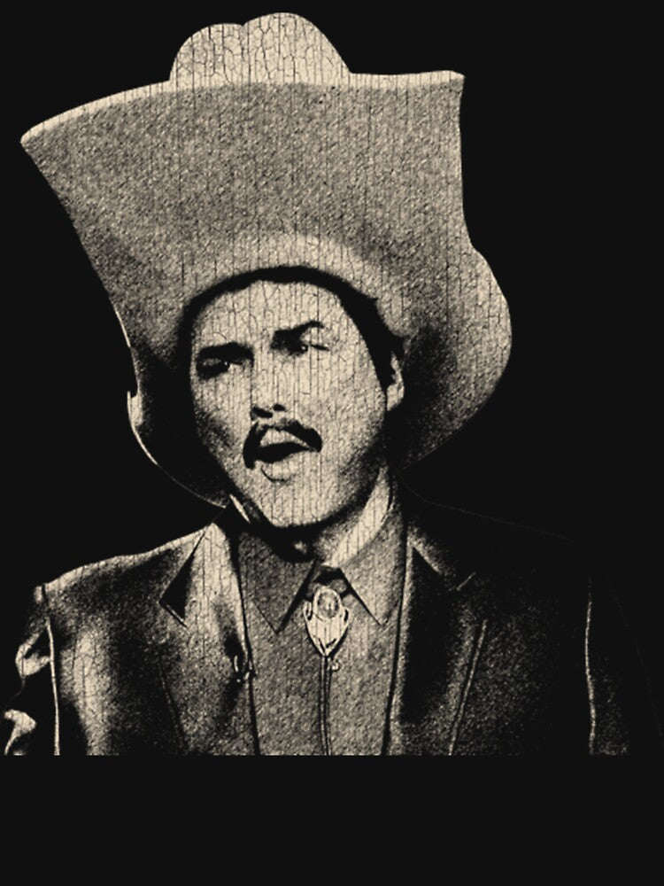 VINTAGE - Norm Macdonald cowboy by DaleSwi