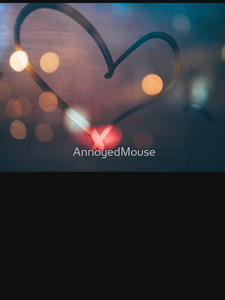 Hand drawn heart in mist by AnnoyedMouse