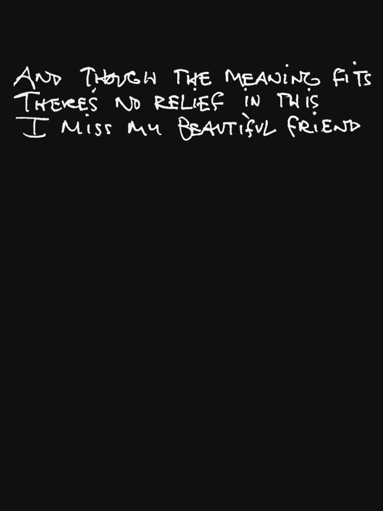 Jeff Buckley  Morning Theft  20th Anniversary by SetiakuAn
