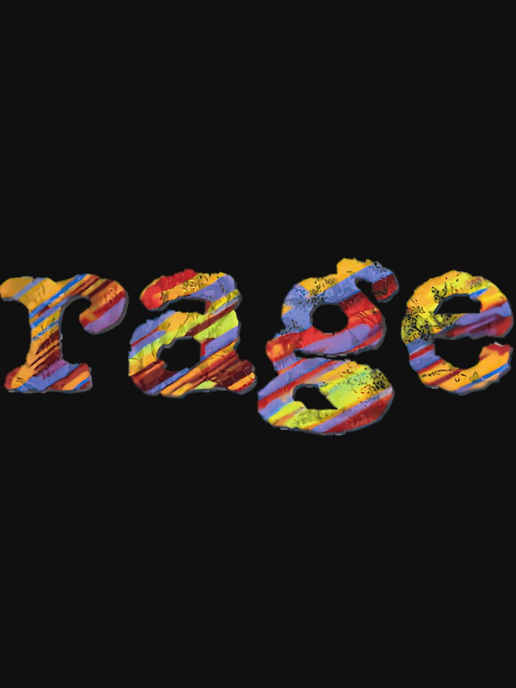 Rage Vintage Worn Look by gibsontommi