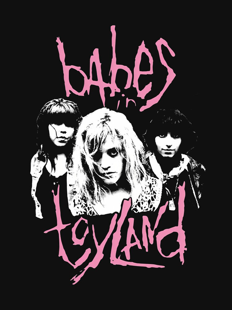 Babes In Toyland Grunge Band by meshope