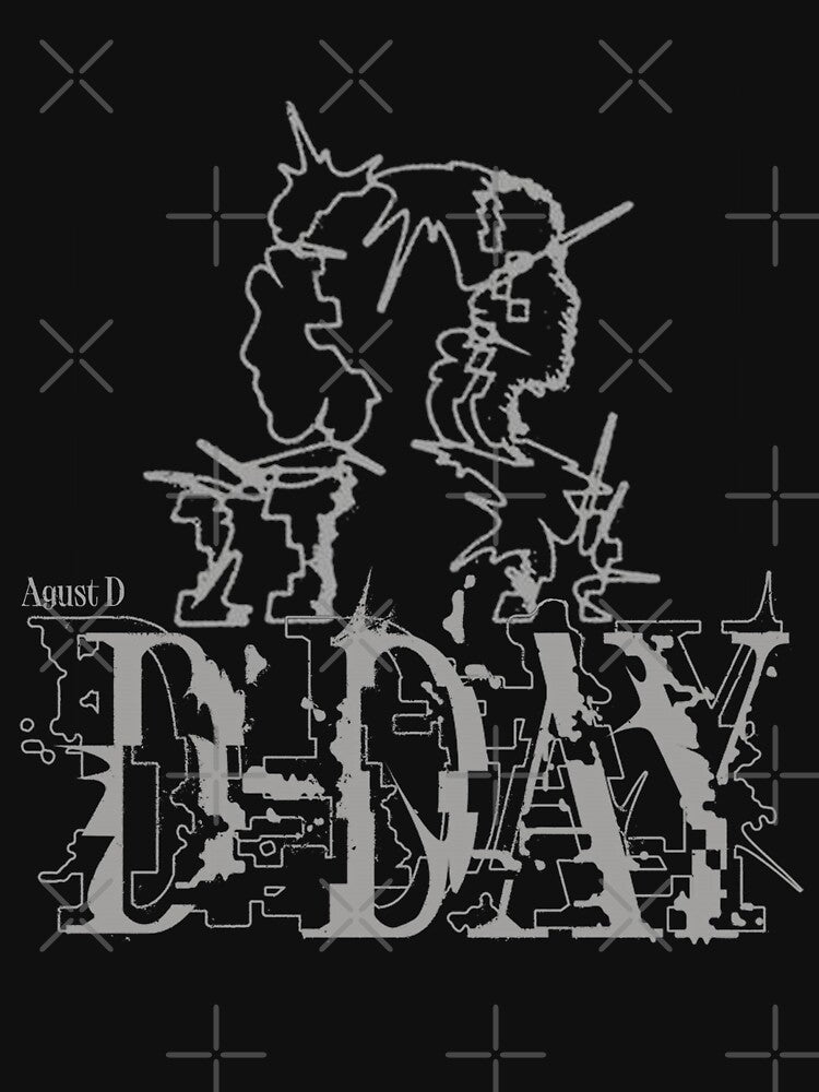AGUST D D-DAY by sunshine4dsoul
