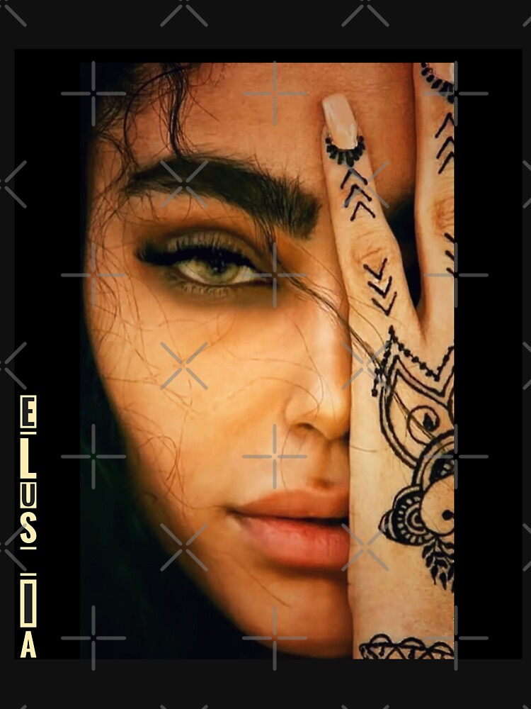 Creative new style ELUSIA Girl by Oleg2021