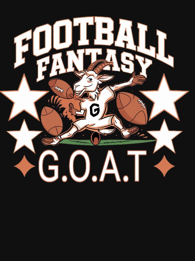 Football Fantasy Goat Design by Dirty-Designs