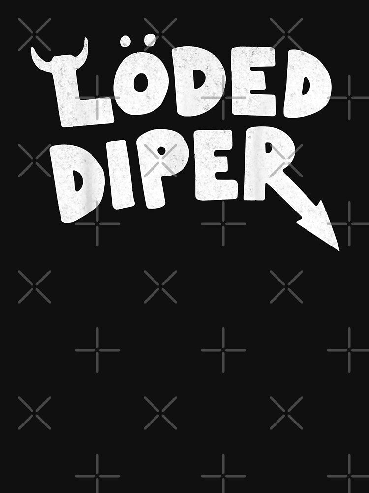 Loded Diper by RE PIXEL