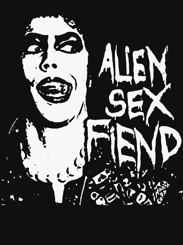 Rocky Horror Sex Fiend by dedokta