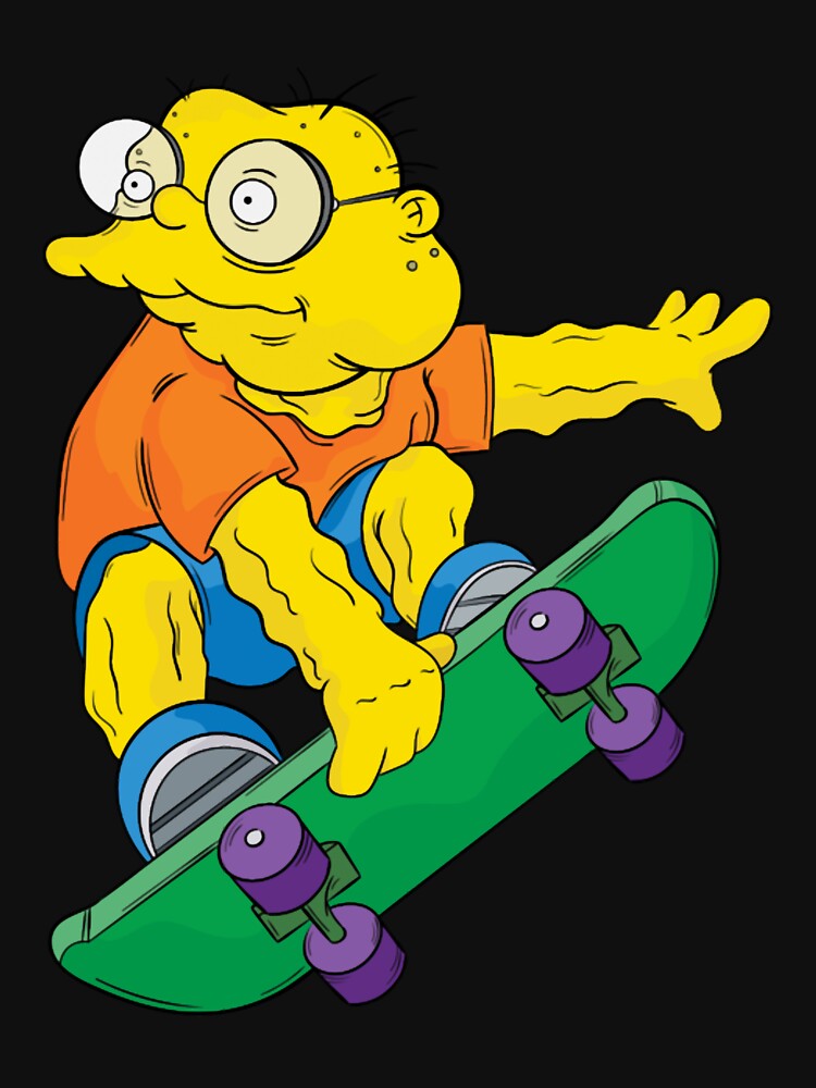 Hans Moleman - Simpsons by IveGotItGifts