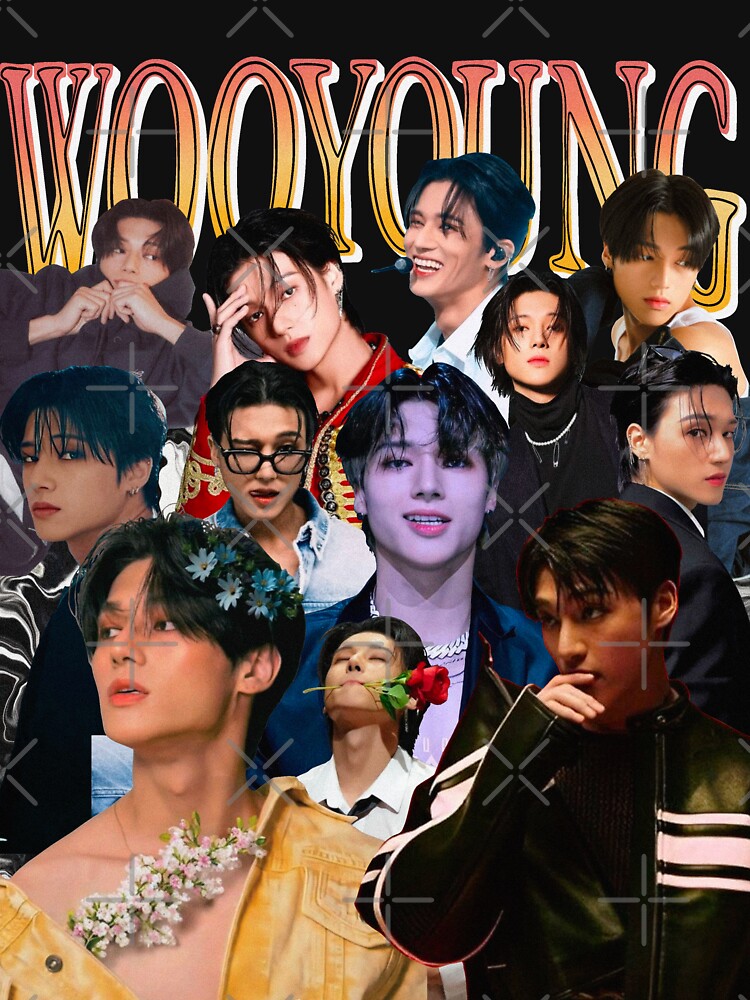 Wooyoung Vintage Edit by silverair