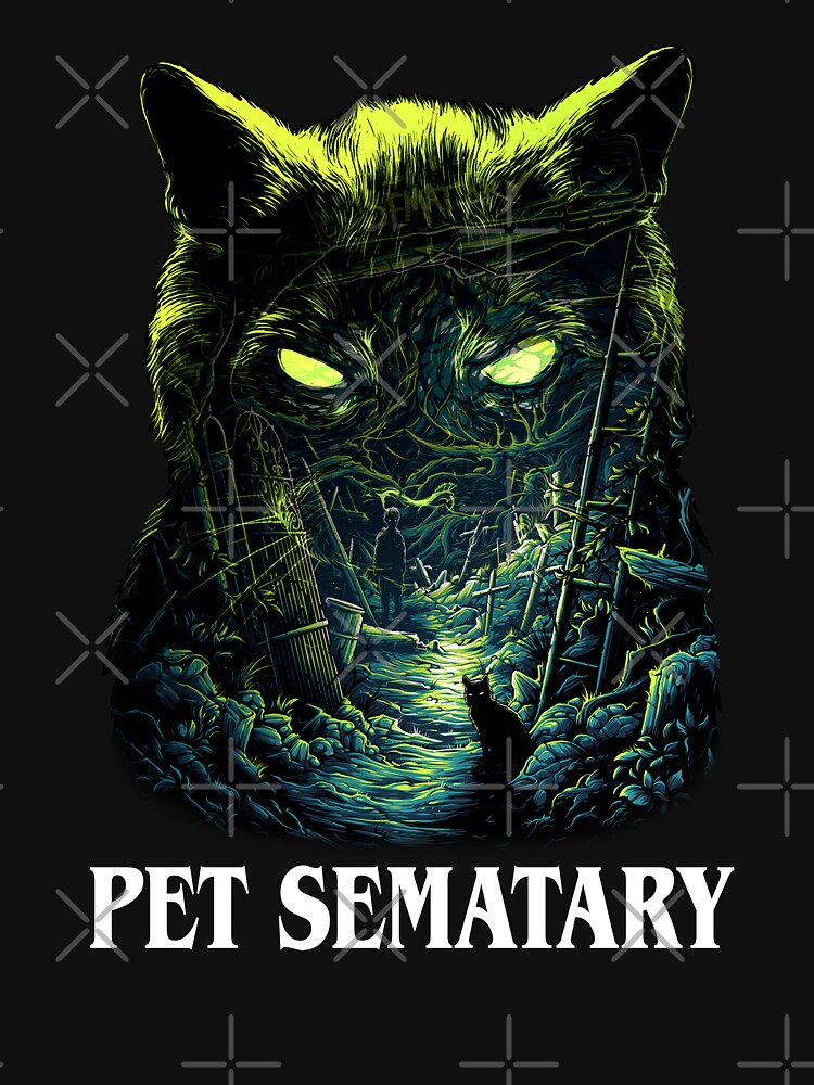 Pet Semetary Basic by PhailinSaeiao
