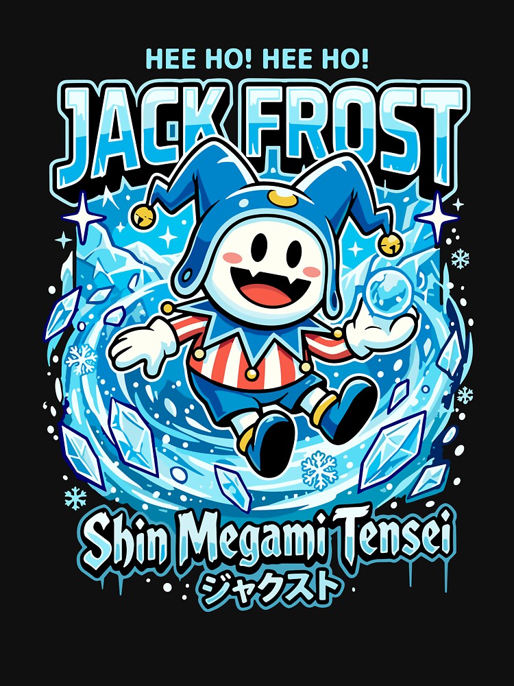 Jack Frost by TessSuarez