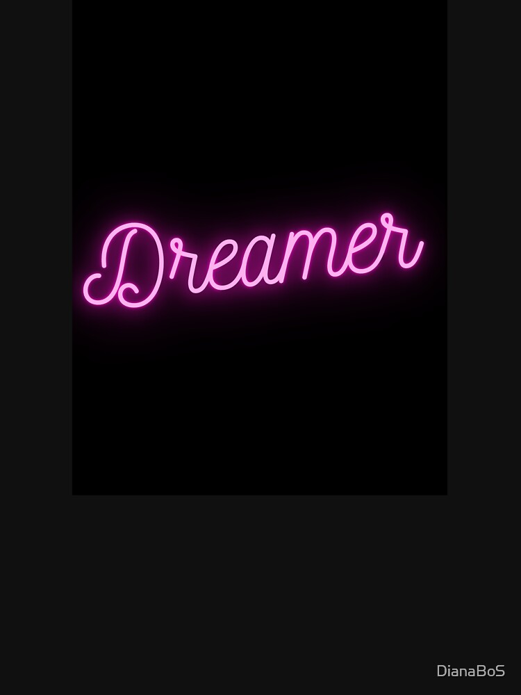 Dreamer print, t-shirts and more by DianaBoS
