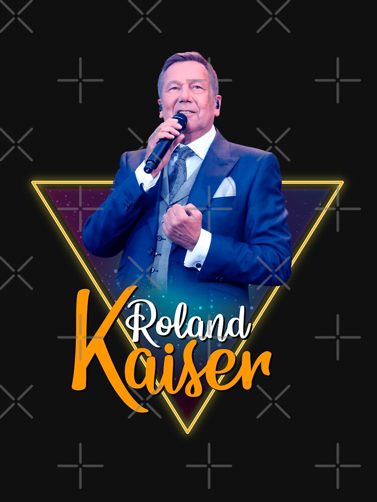 Roland Kaiser by Elsayed Mosaad