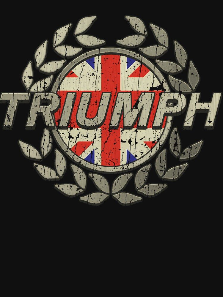 Triumph Motor Company by ClaraBernhard