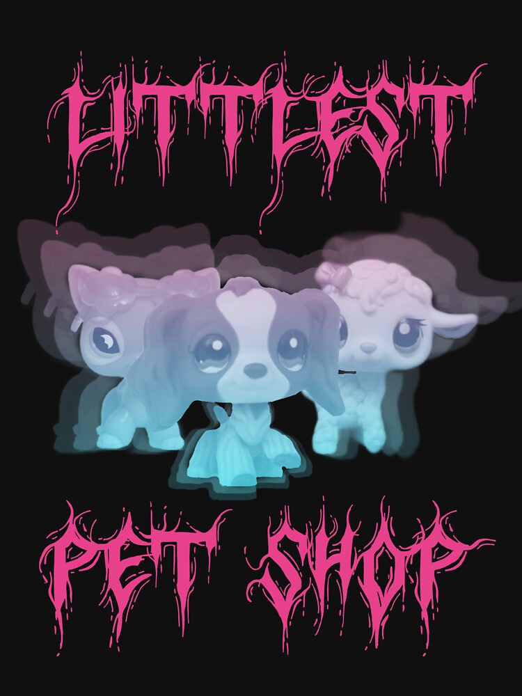 Littlest pet shop (metal) by toastiyo