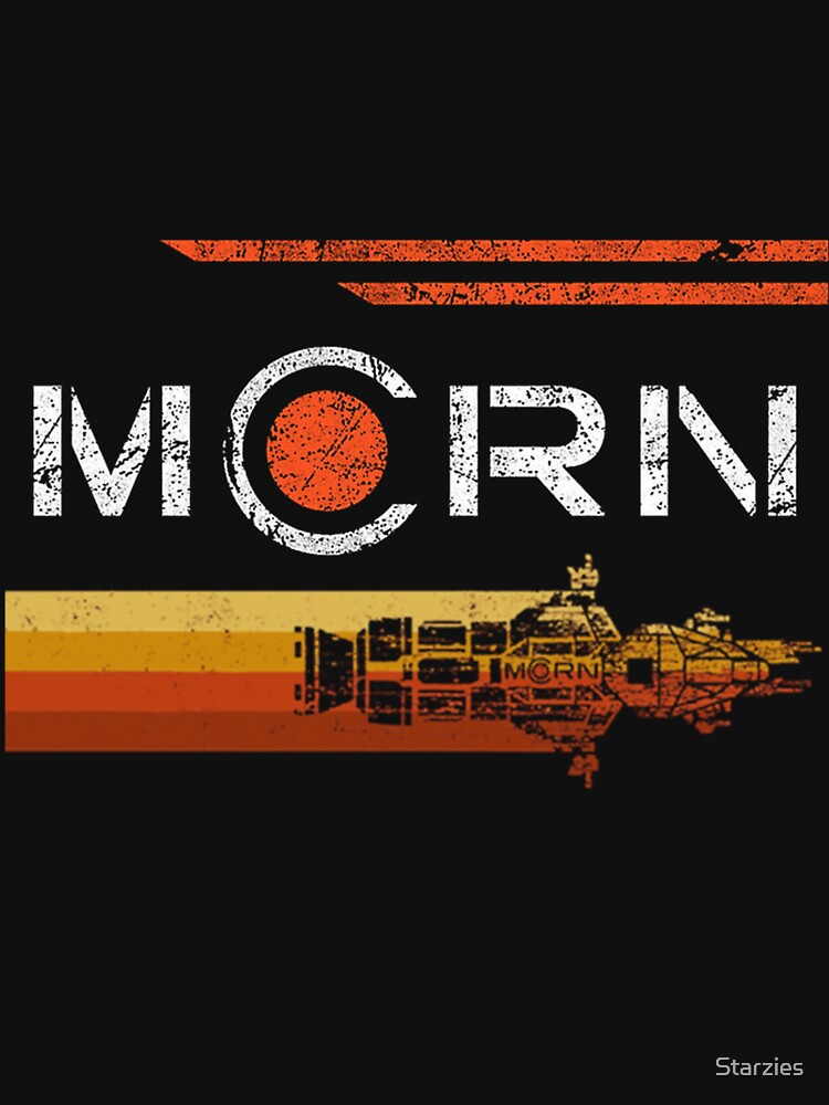 The Expanse - Mcorn by Starzies