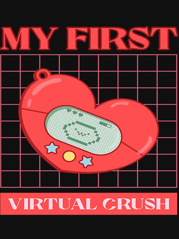 First 90S Crush by intentioncorre
