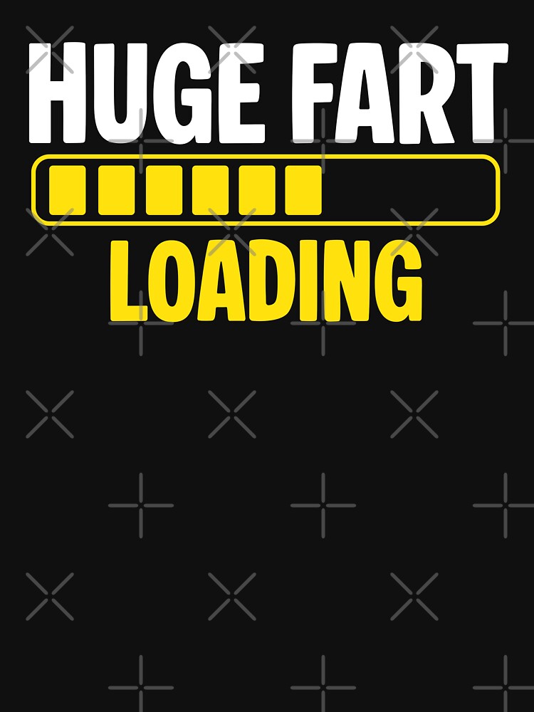 Huge Fart Loading by NQArtist
