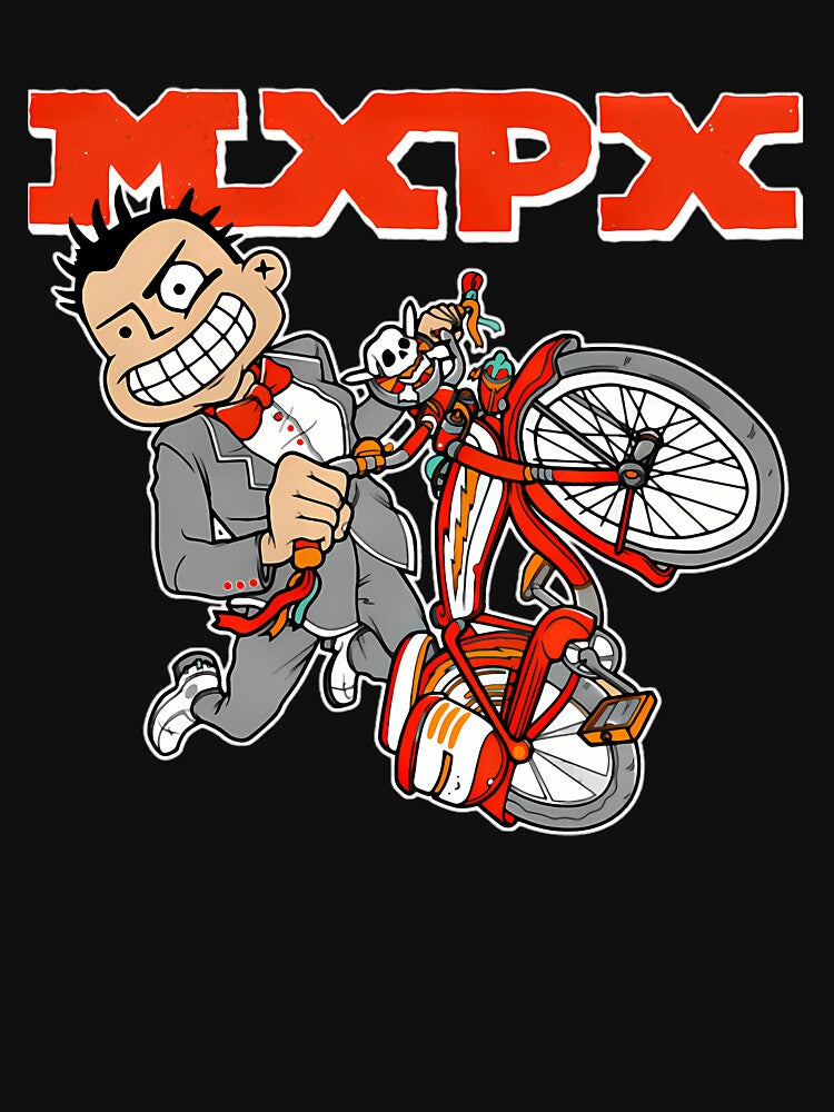 Music Mxpx Art by Vishwanath
