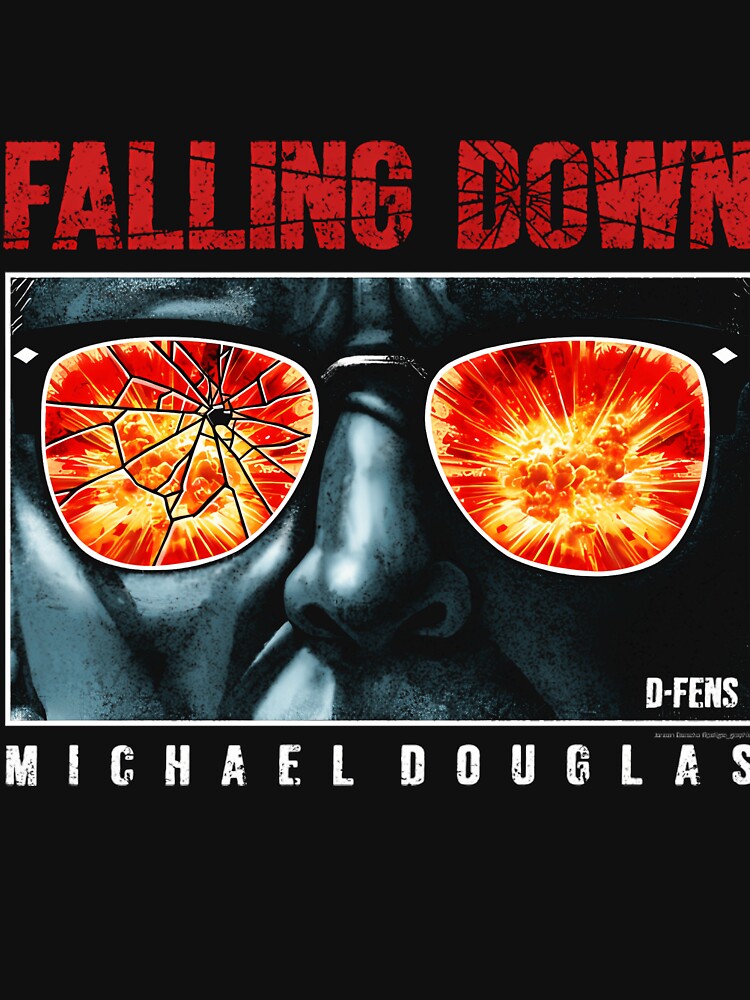 Falling Down, D-Fens, Cult Classic by etoverro