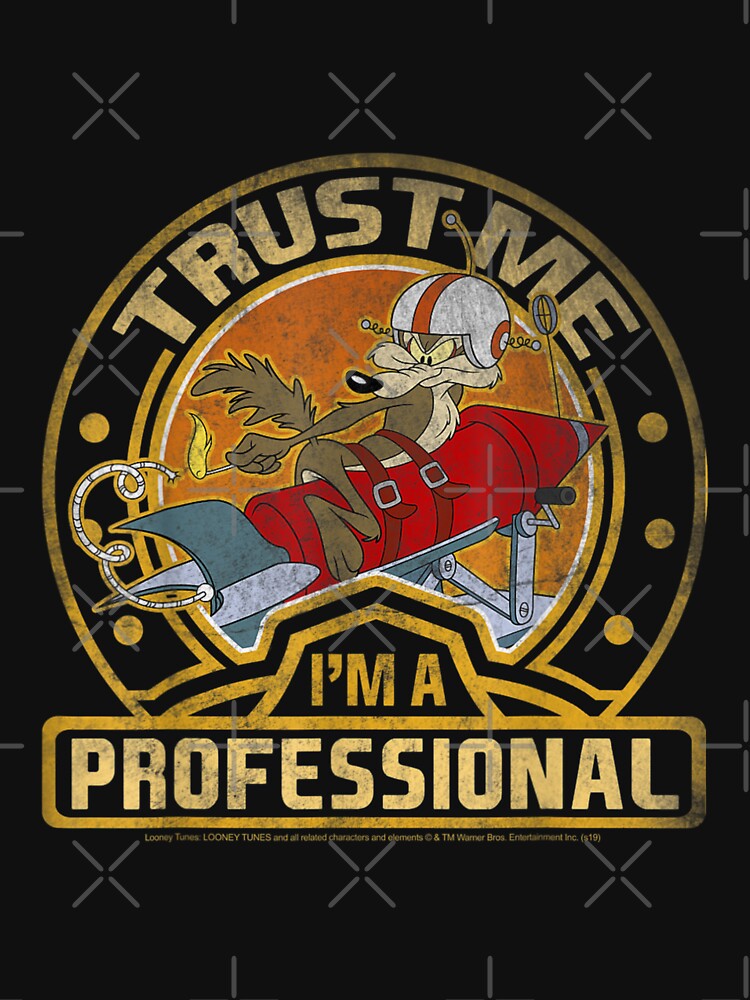 Trust Me Im A Professional by PhilomenaHe