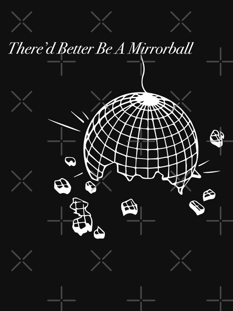 Thered Better Be A Mirrorball Arctic Monkeys The Car by huhubells