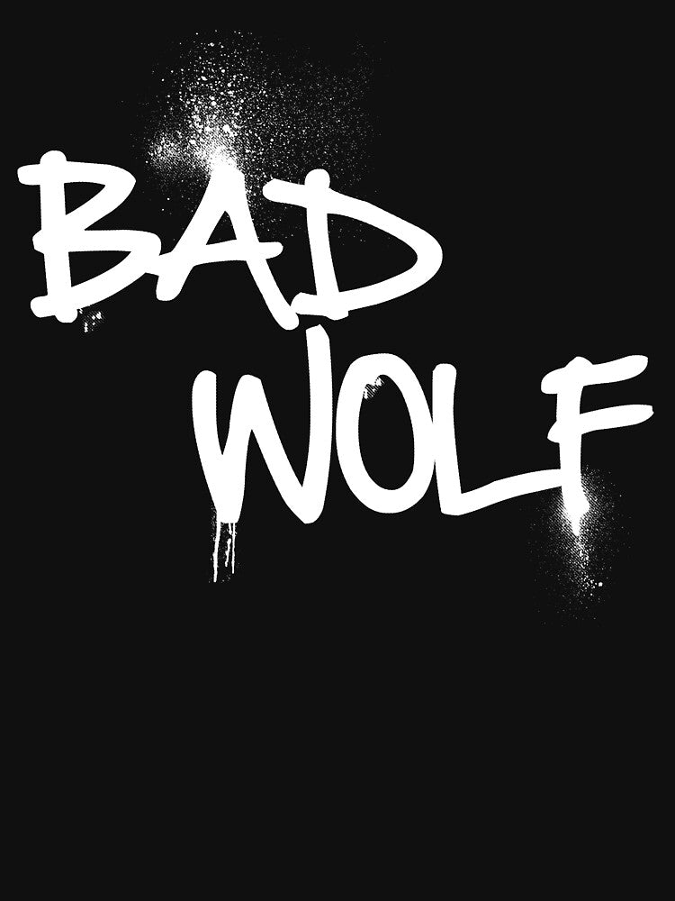 Bad Wolf by Alex Popo