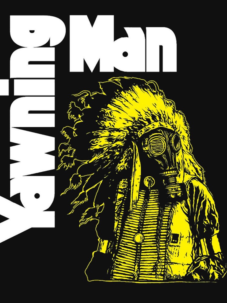 Yawning Man by AnaisWeimann