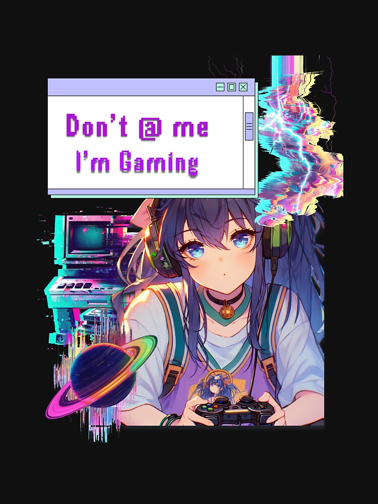 Don't @ Me by LevelUpTeeCo