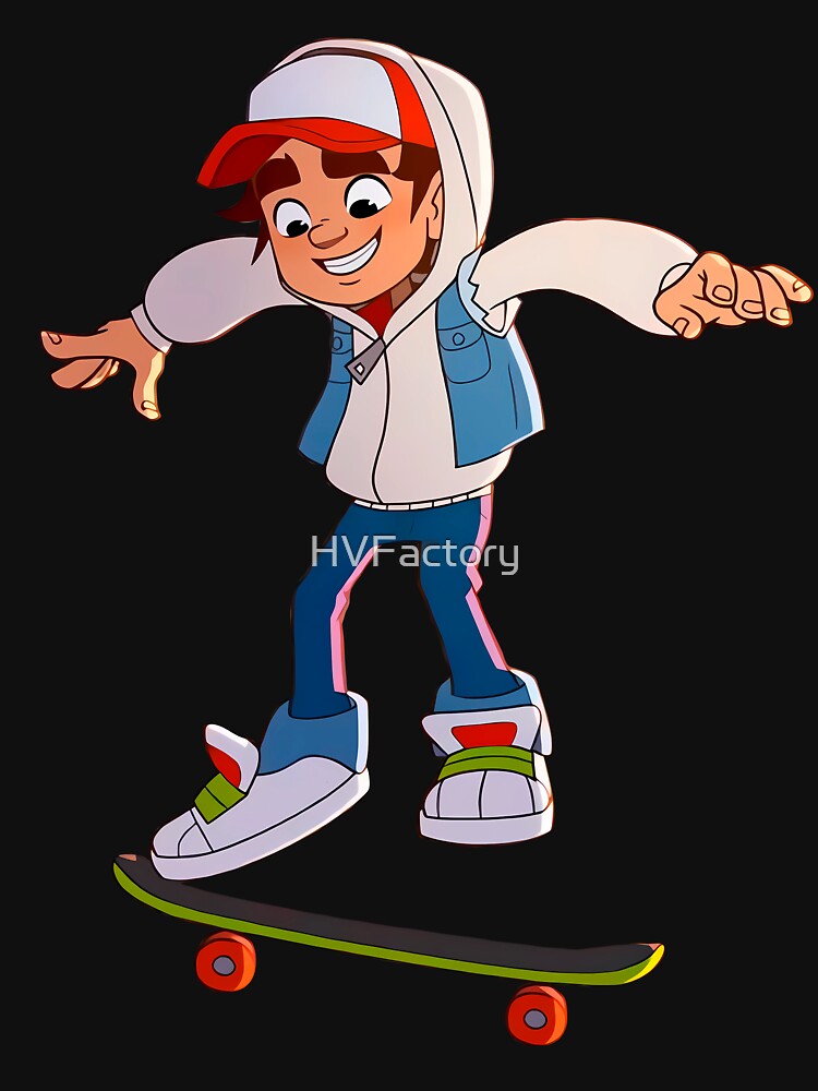 Subway Surfers by HVFactory