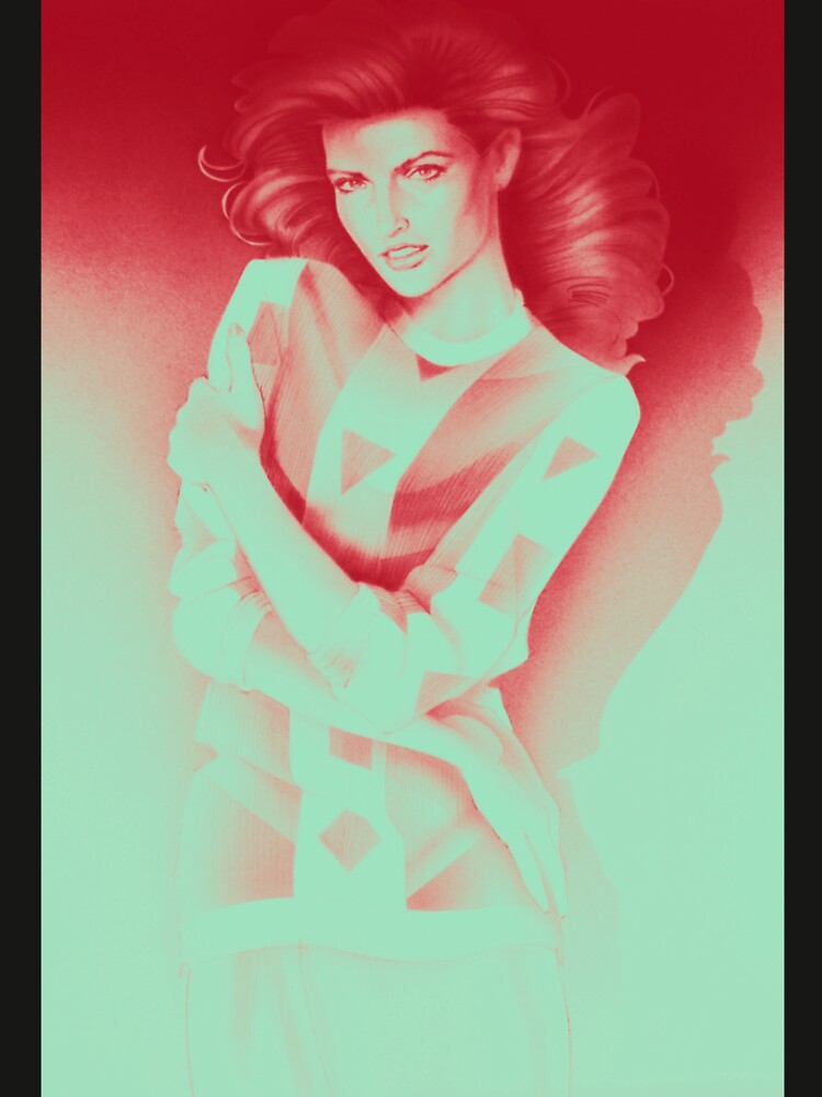 The Original It Girl by Ary's Art