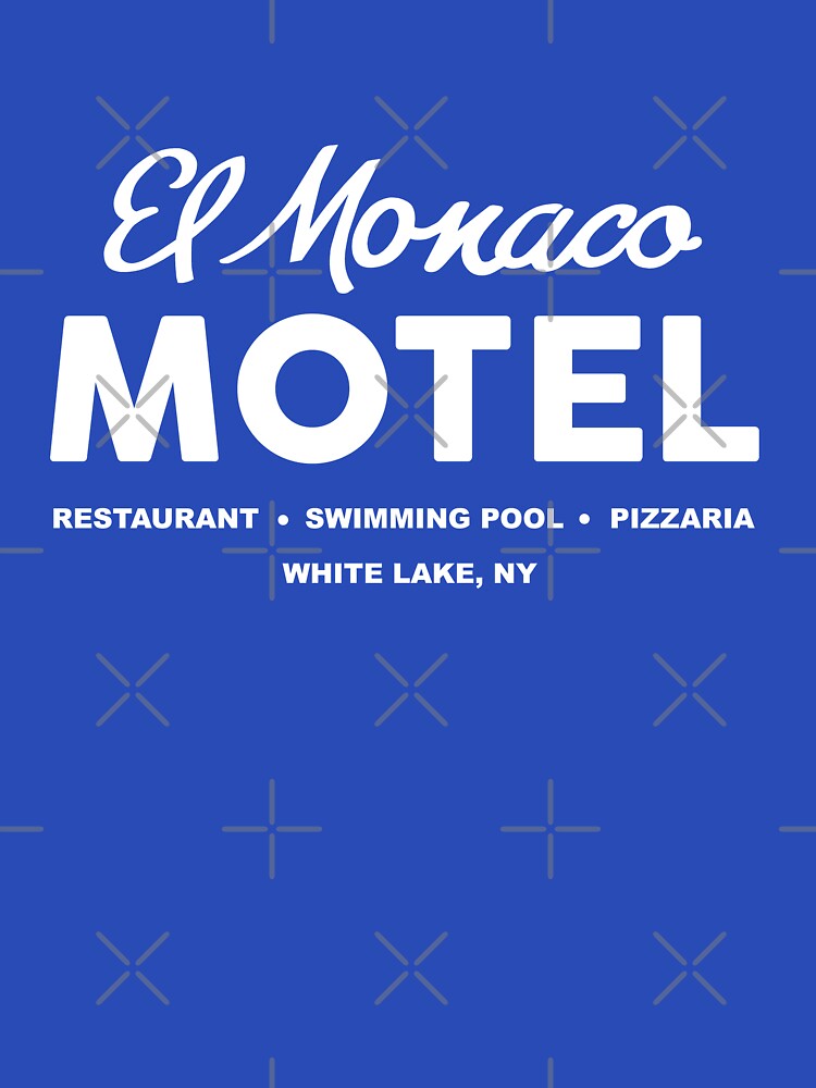 El Monaco Motel 1969 Music Festival by goodtogotees