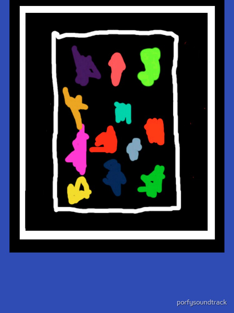 Dancing Palette by porfysoundtrack