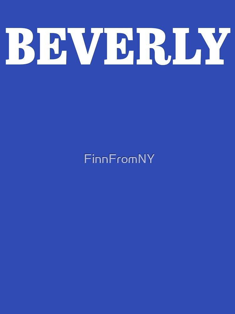 Beverly by FinnFromNY