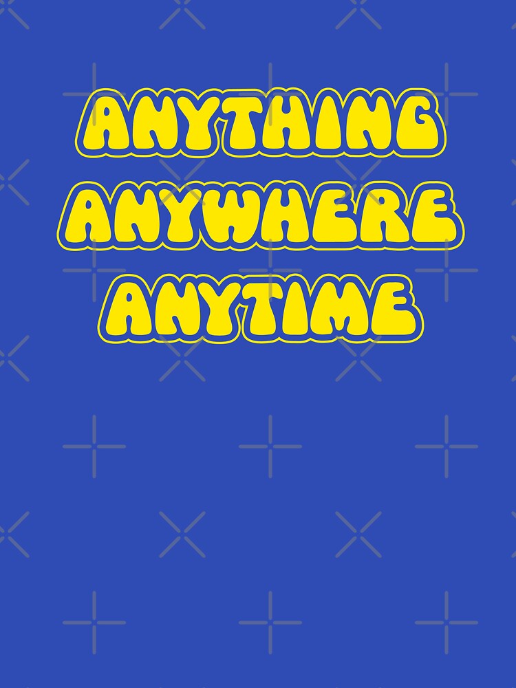 The Goodies - Anything Anywhere Anytime by monkeysoup