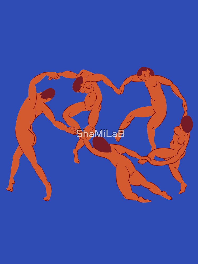 Matisse - The Dance by ShaMiLaB