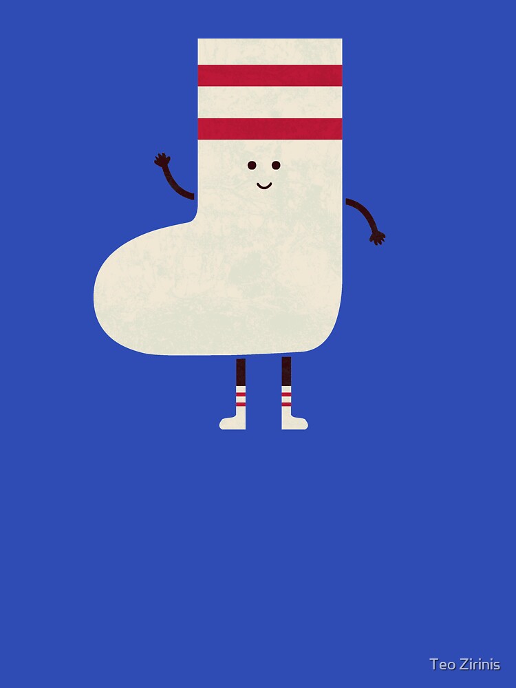 A Sock With Socks by HandsOffMyDinosaur