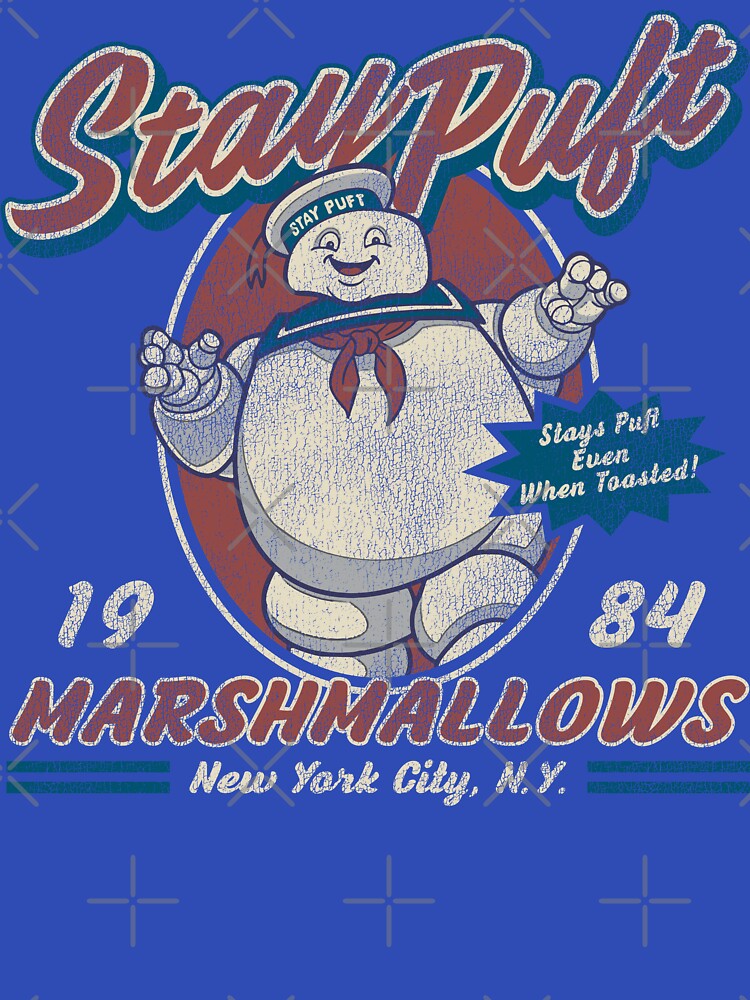 Stay Puft Dks II Worn by Alema Art