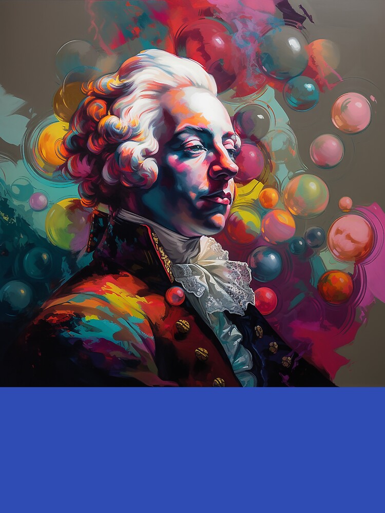 Baroque meets pop art by Salem3one