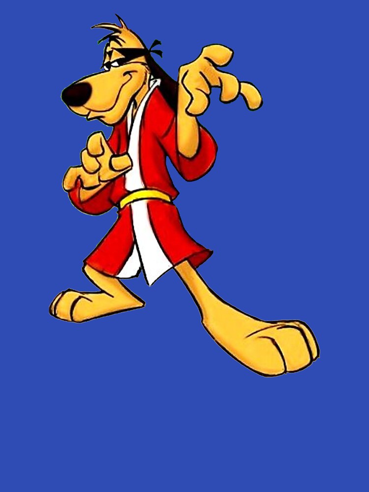 Hongkong Phooey Kungfu by glenkeysmith