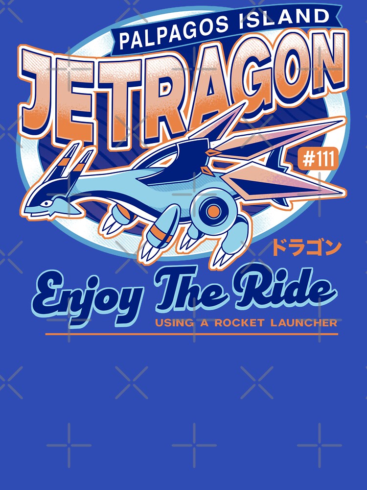 Jetragon Emblem by Lagelantee