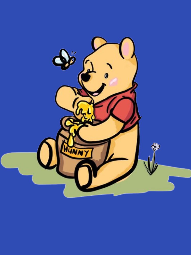 cute yellow bear by Thehecticstore
