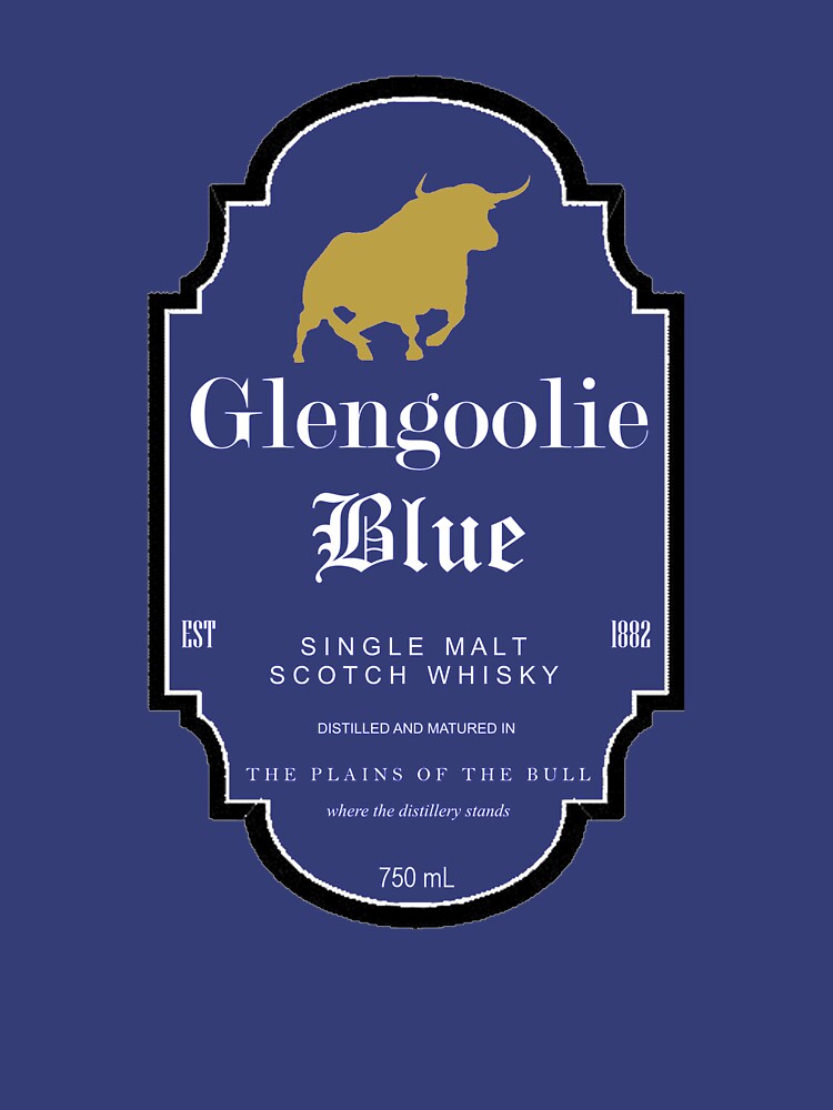 Glengoolie Blue by Episodic-Art