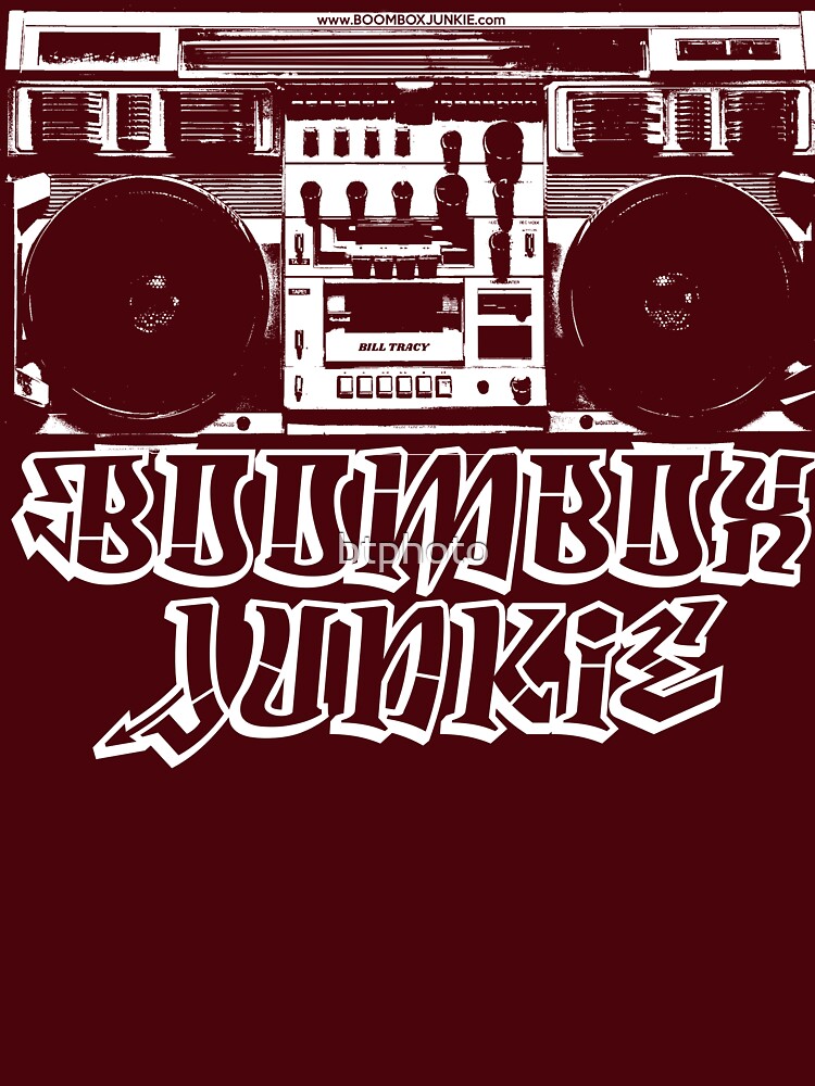 Boombox Junkie Conion C-100F by btphoto