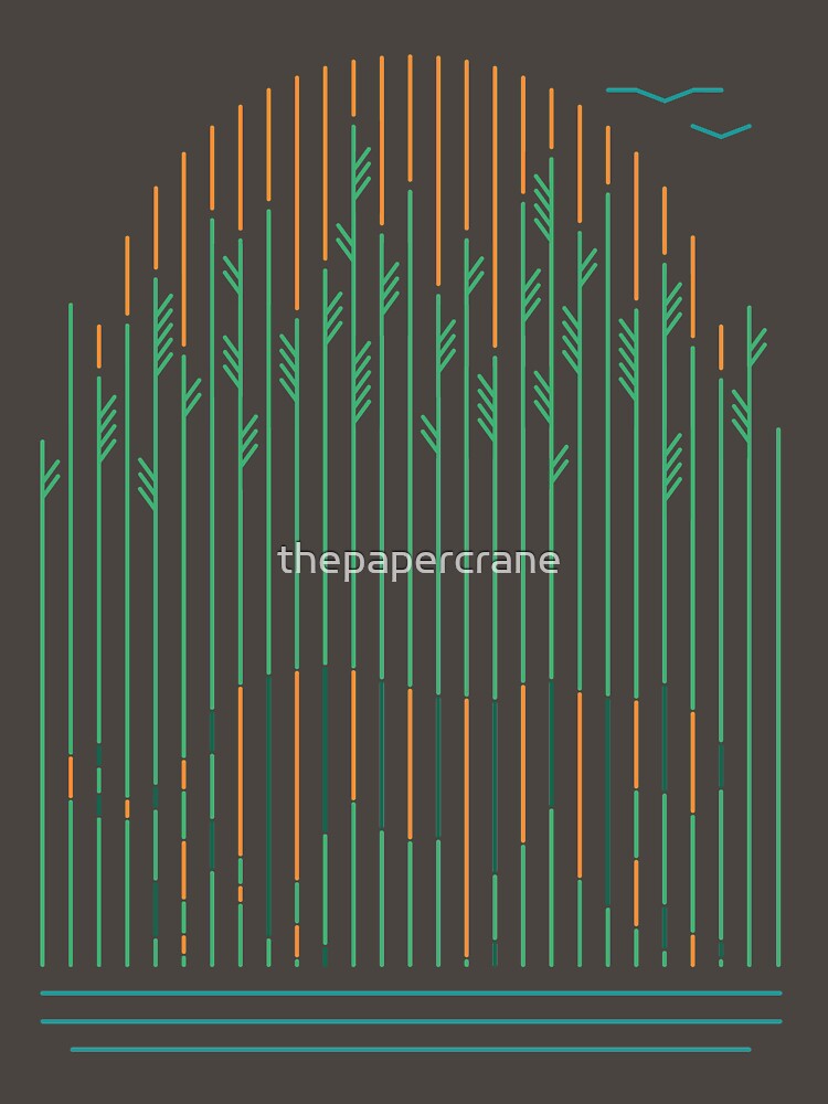 Tiger In The Grass by thepapercrane
