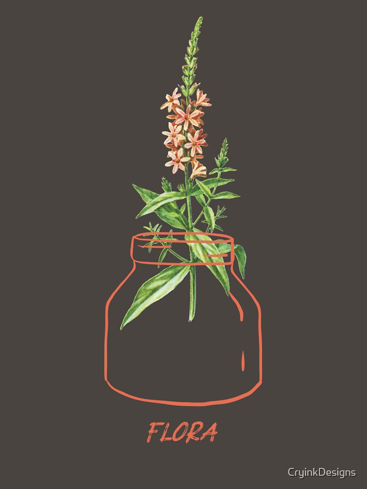 Flora de Flower by CryinkDesigns