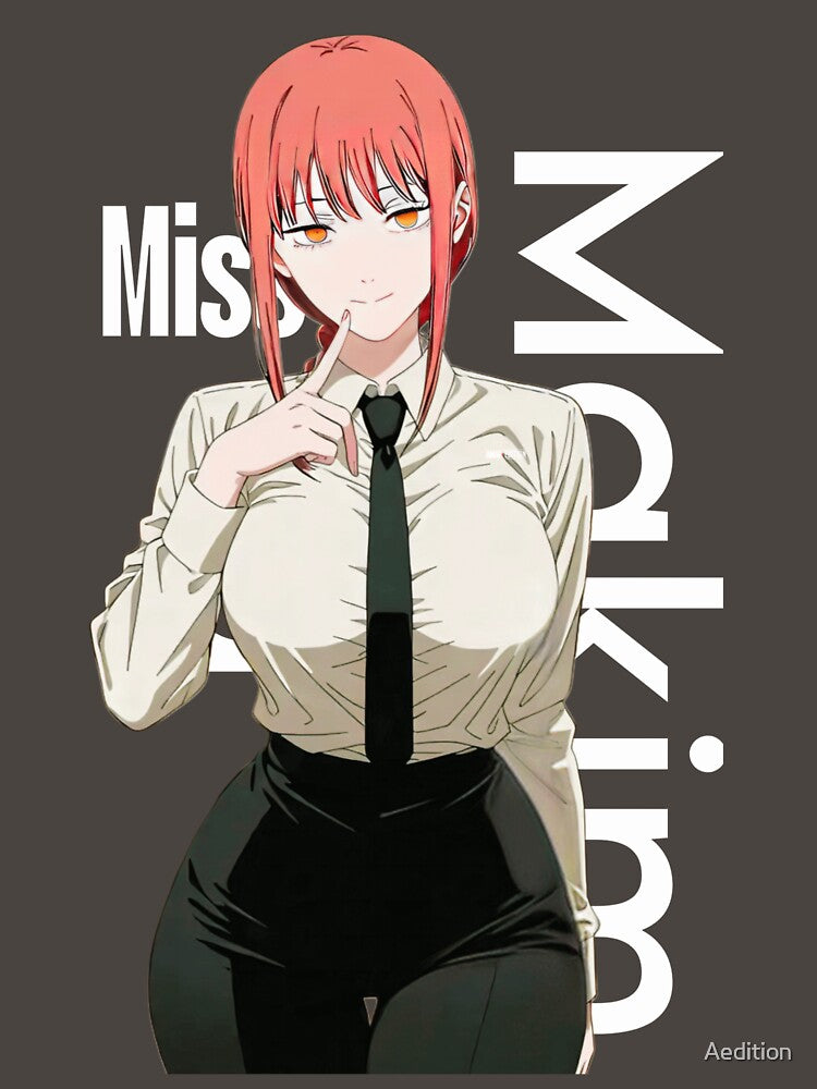 Miss makima Collection of Anime by Aedition
