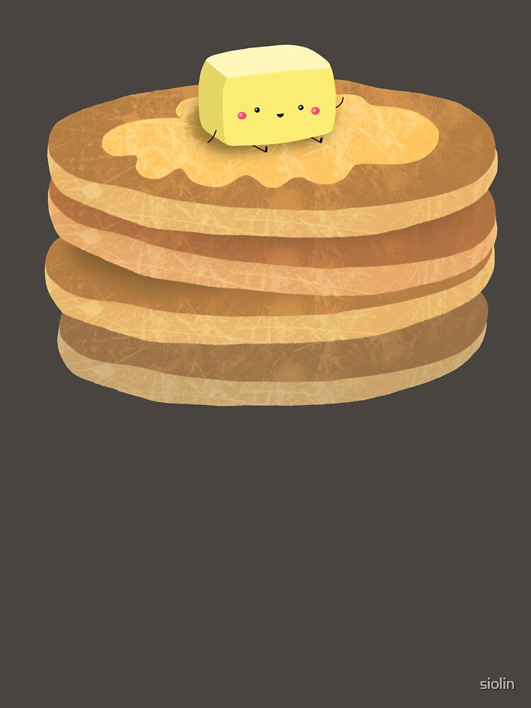pancakes! by siolin