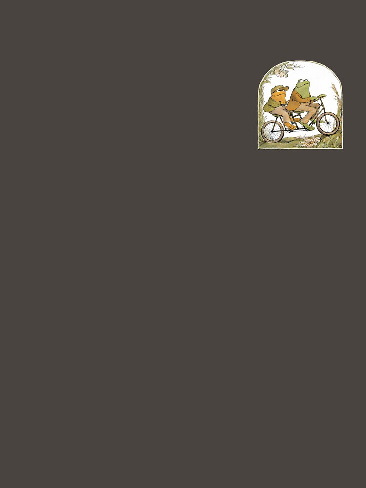 Frog and Toad by Miffybunn