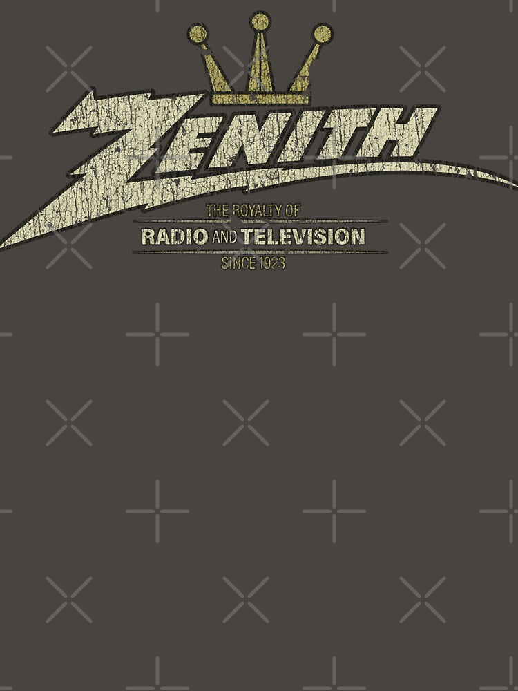 Zenith Royalty of Radio and Television 1923 by AstroZombie6669